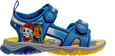 Nickelodeon Toddler Boys' PAW Patrol Marshall and Chase Sandals
