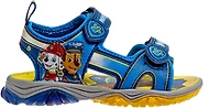Nickelodeon Toddler Boys' PAW Patrol Marshall and Chase Sandals