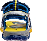 Nickelodeon Toddler Boys' PAW Patrol Marshall and Chase Sandals