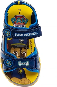 Nickelodeon Toddler Boys' PAW Patrol Marshall and Chase Sandals