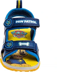 Nickelodeon Toddler Boys' PAW Patrol Marshall and Chase Sandals