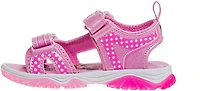 Disney Minnie Mouse Girl's Sneakers with Two White Lights TD
