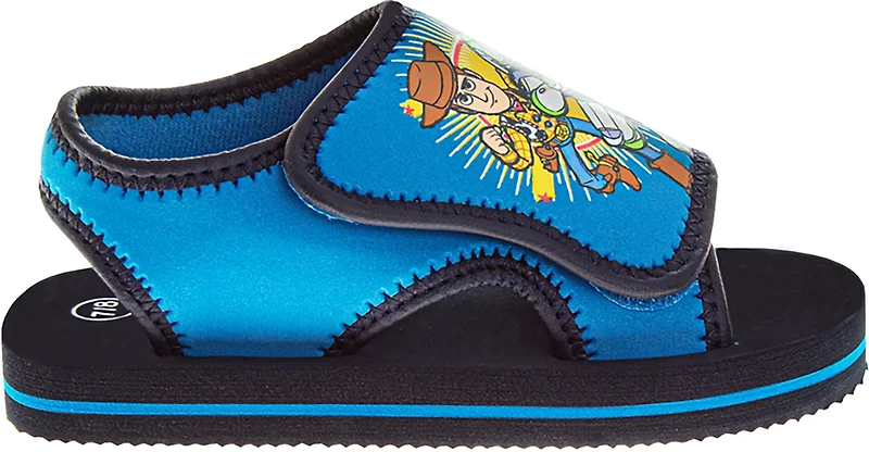 Disney Pixar Toddler Boys' Toy Story Sandals