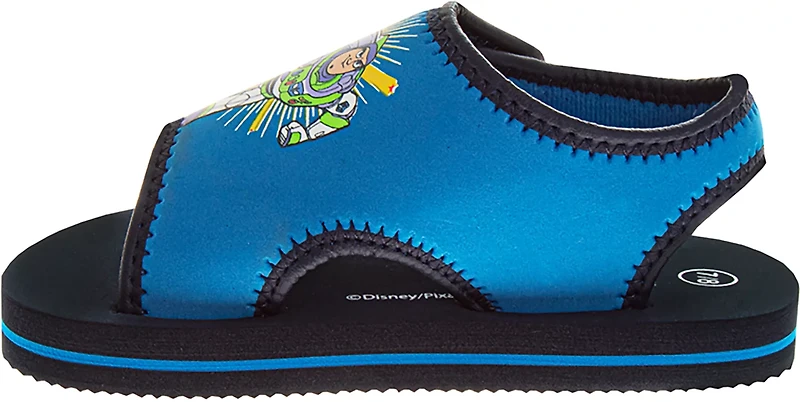 Disney Pixar Toddler Boys' Toy Story Sandals