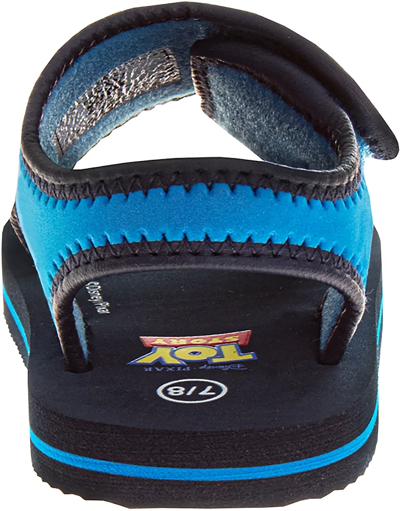 Disney Pixar Toddler Boys' Toy Story Sandals