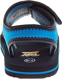 Disney Pixar Toddler Boys' Toy Story Sandals