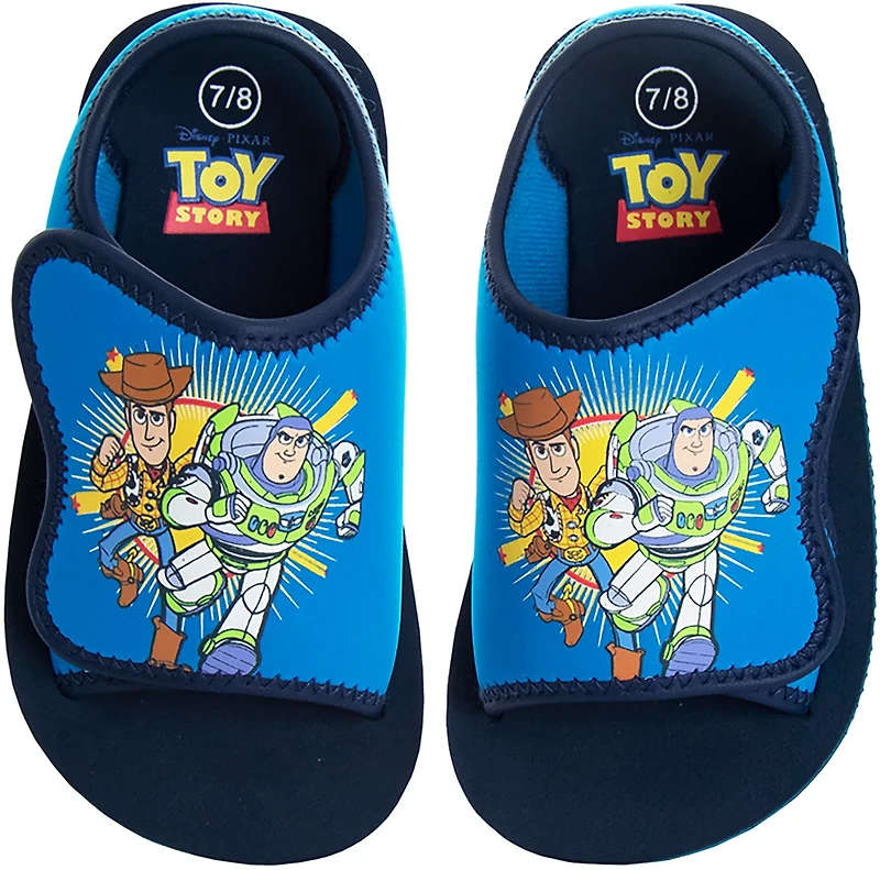 Disney Pixar Toddler Boys' Toy Story Sandals