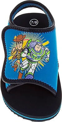 Disney Pixar Toddler Boys' Toy Story Sandals