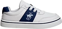 Beverly Hills Polo Club Boys' Canvas Shoes
