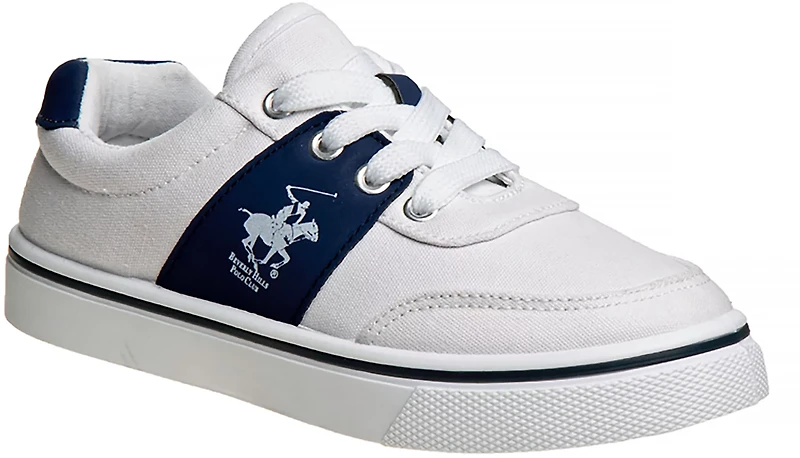 Beverly Hills Polo Club Boys' Canvas Shoes