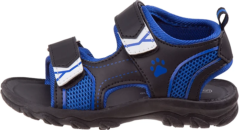 Rugged Bear Boys' Open Toe Sport Sandals