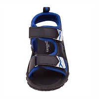 Rugged Bear Boys' Open Toe Sport Sandals