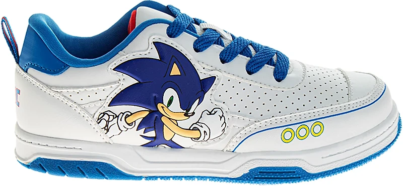SEGA Boys' Sonic the Hedgehog Shoes