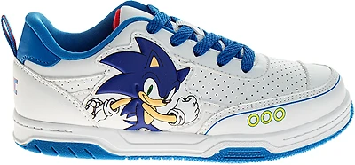 SEGA Boys' Sonic the Hedgehog Shoes