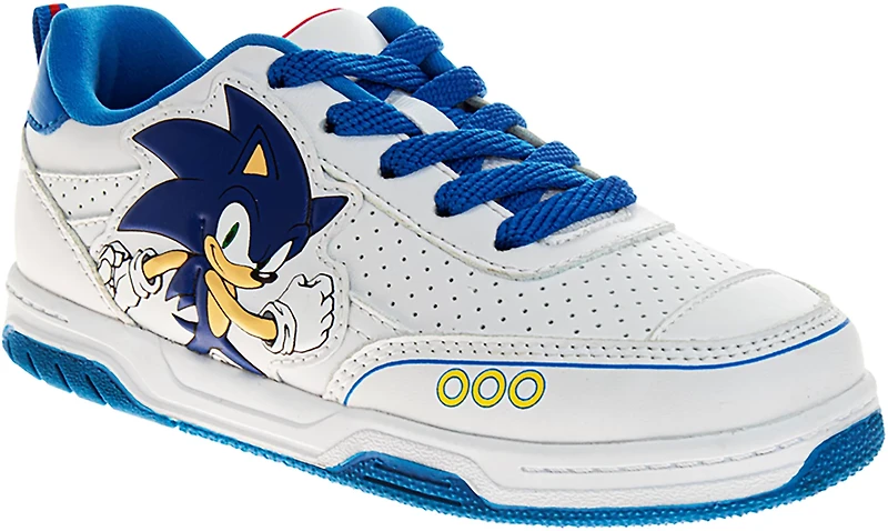 SEGA Boys' Sonic the Hedgehog Shoes