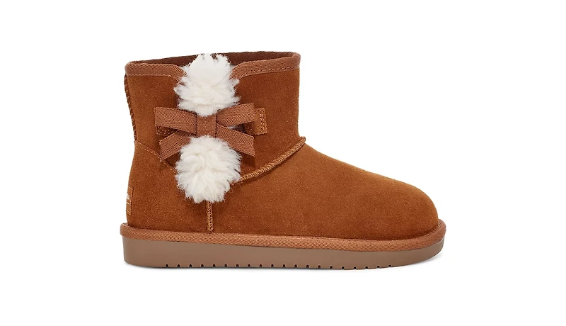 Koolaburra Girls' Victoria Mini Boots
