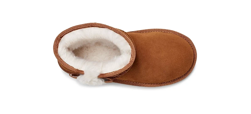 Koolaburra Girls' Victoria Mini Boots