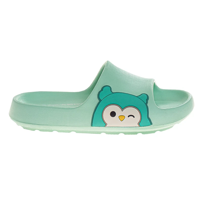 Squishmallow Girls' Winston the Owl Slides
