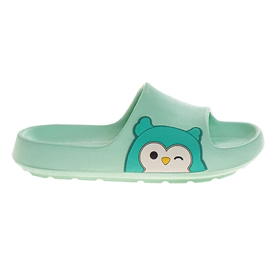 Squishmallow Girls' Winston the Owl Slides