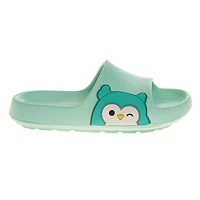 Squishmallow Girls' Winston the Owl Slides