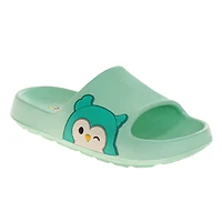 Squishmallow Girls' Winston the Owl Slides