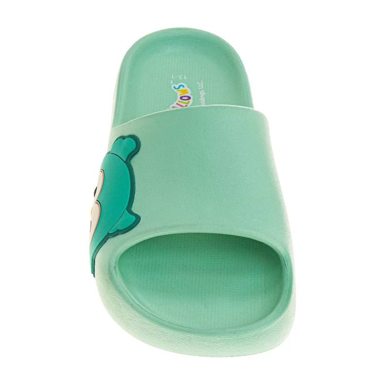 Squishmallow Girls' Winston the Owl Slides