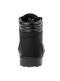 Rugged Bear Kids' Casual Lace-Up Boots