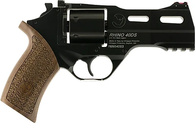 Chiappa Firearms Rhino 40DS 9mm Luger Single/Double Action Revolver