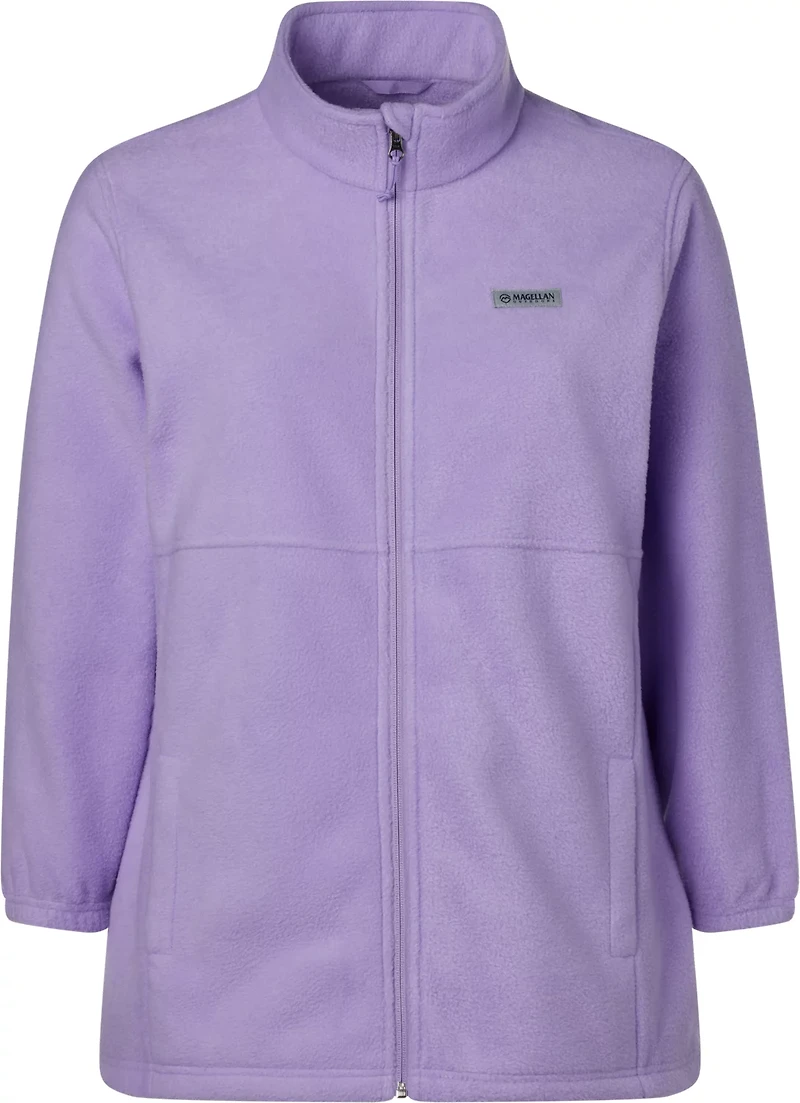 Magellan Outdoors Women's Arctic Fleece Plus Jacket
