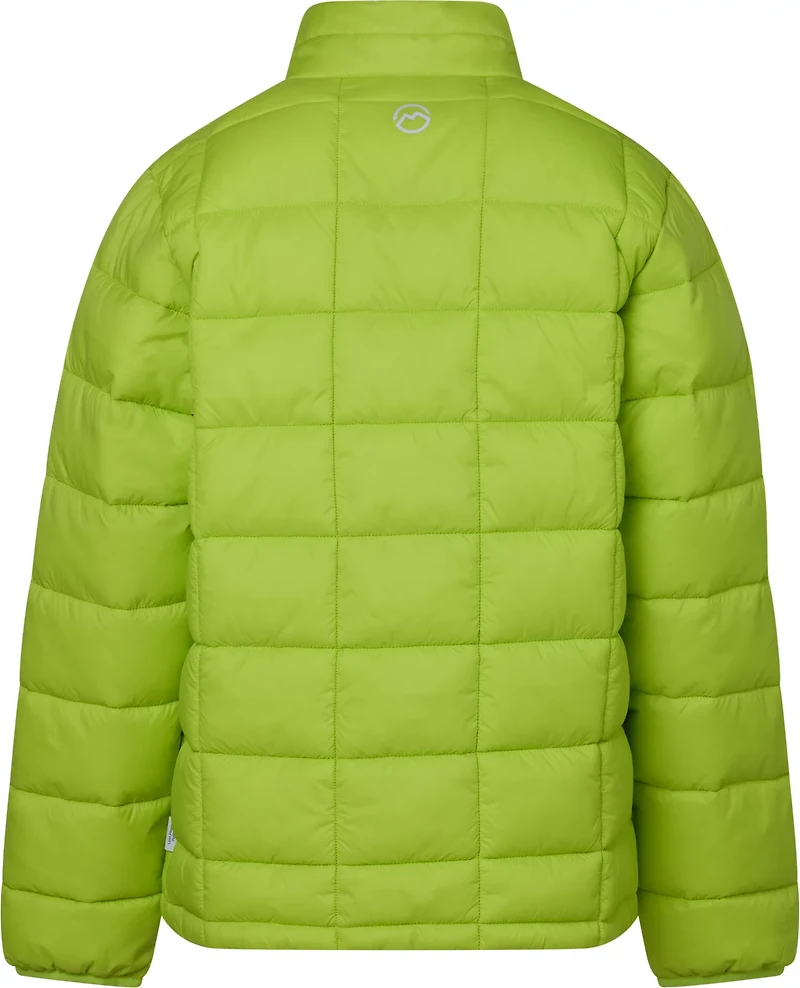 Magellan Outdoors Boys' Lost Pines Puffer Jacket