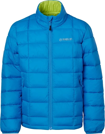 Magellan Outdoors Boys' Lost Pines Puffer Jacket