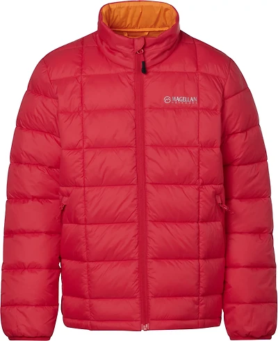 Magellan Outdoors Boys' Lost Pines Puffer Jacket