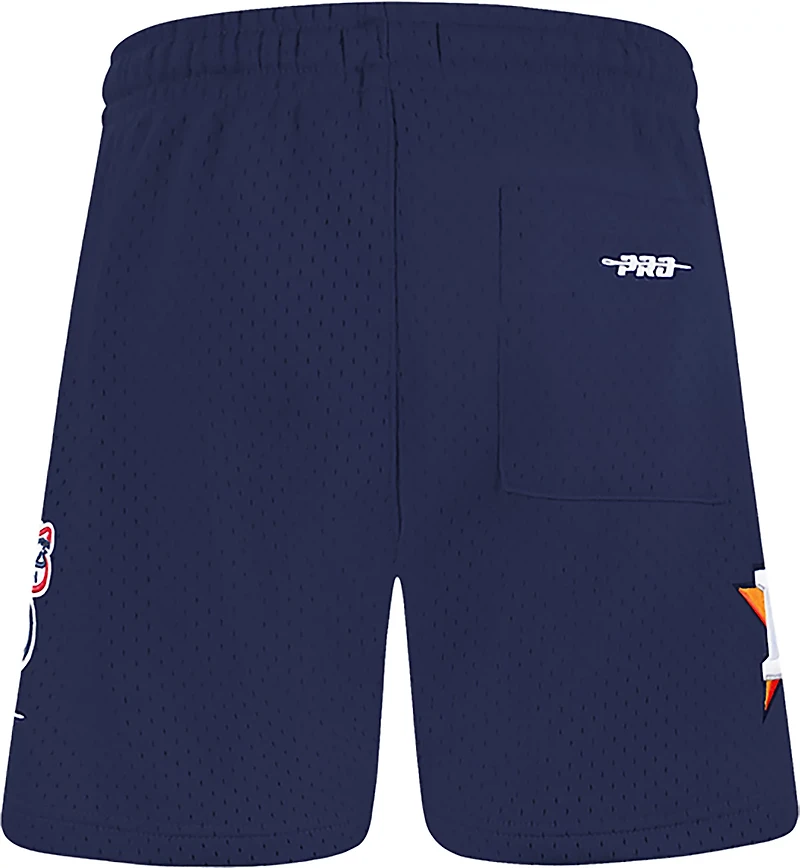 Pro Standard Boys' Houston Astros Classic BB Mesh Shorts