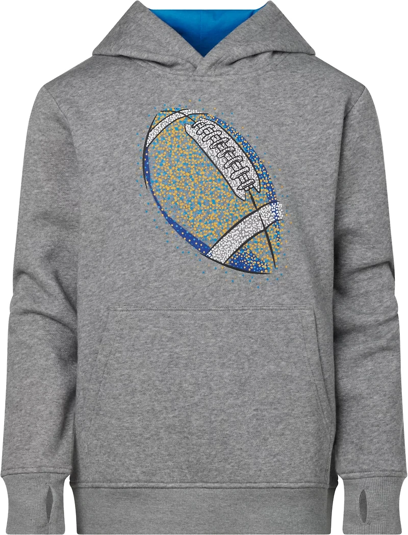BCG Boys' Lifestyle Football Hoodie
