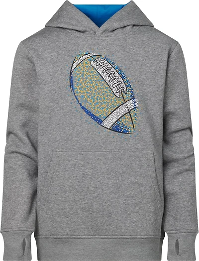 BCG Boys' Lifestyle Football Hoodie
