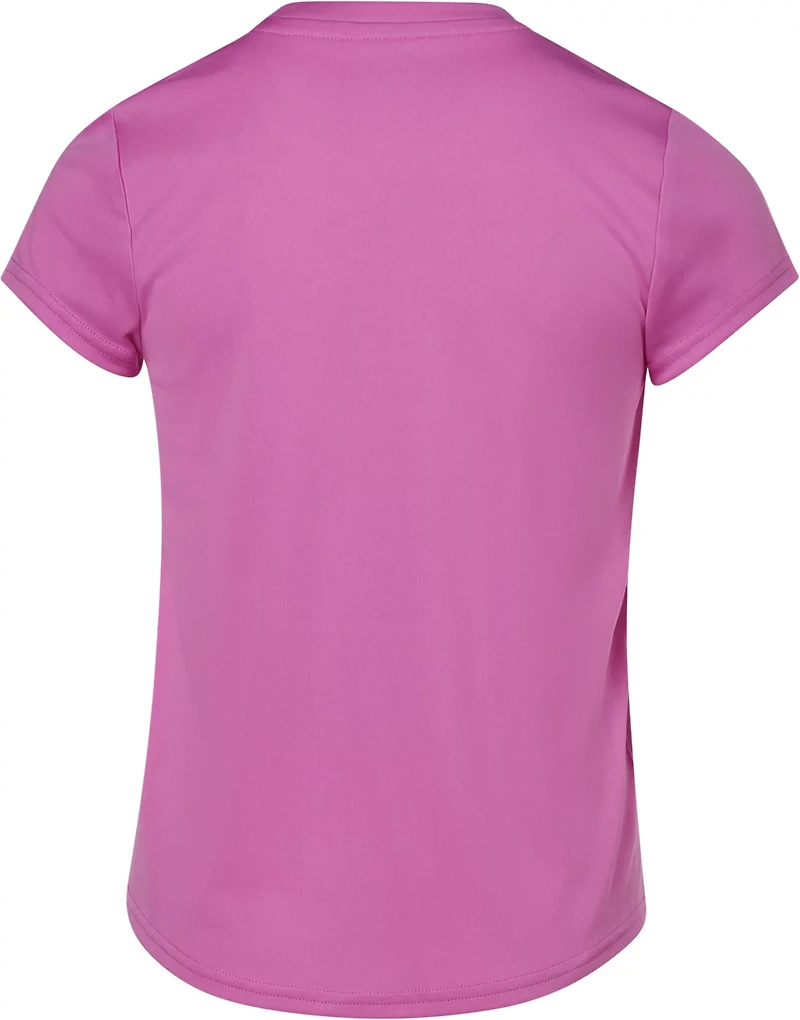 BCG Girls' Turbo GFX Short Sleeve Graphic T-shirt