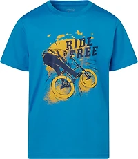 BCG Boys' Lifestyle Ride Free T-shirt