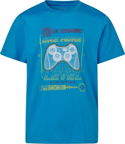 BCG Boys' Lifestyle Level Up T-shirt