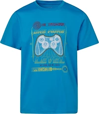 BCG Boys' Lifestyle Level Up T-shirt