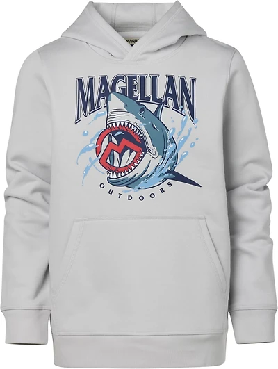 Magellan Outdoors Boys' Fleece GFX Hoodie