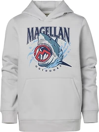 Magellan Outdoors Boys' Fleece GFX Hoodie
