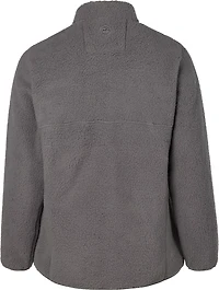 Magellan Outdoors Women's Plus Campfire Fleece Sherpa Jacket