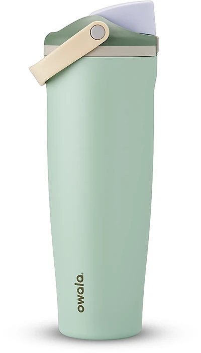 owala FreeSip Sway 40 oz. Stainless Steel Tumbler