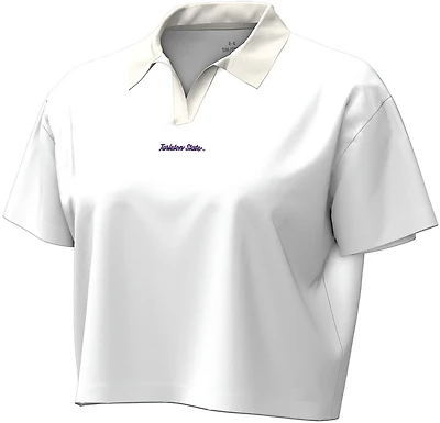 Under Armour Women's Tarleton State University Team Gameday Polo Shirt