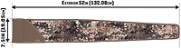 Allen Neoprene Camo Shotgun Slip Case