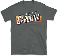 State Life Men's SC Bold Stripes T-shirt