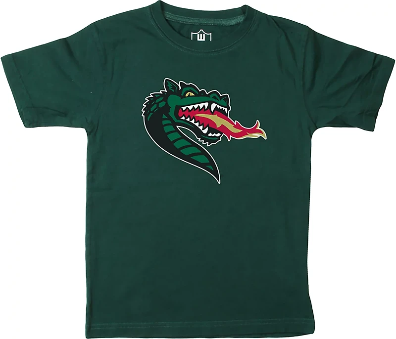 Wes & Willy Youth Alabama-Birmingham Primary Logo T-shirt