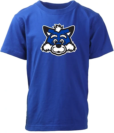 Wes & Willy Youth Indiana State Primary Logo T-shirt