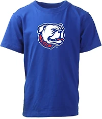 Wes & Willy Youth Louisiana Tech Primary Logo T-shirt