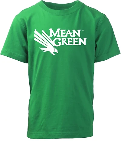 Wes & Willy Youth North Texas Primary Logo T-shirt